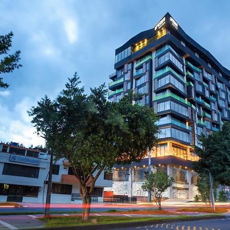 Hotel V1501 Pasto Exteriör bild The Vue Apartments