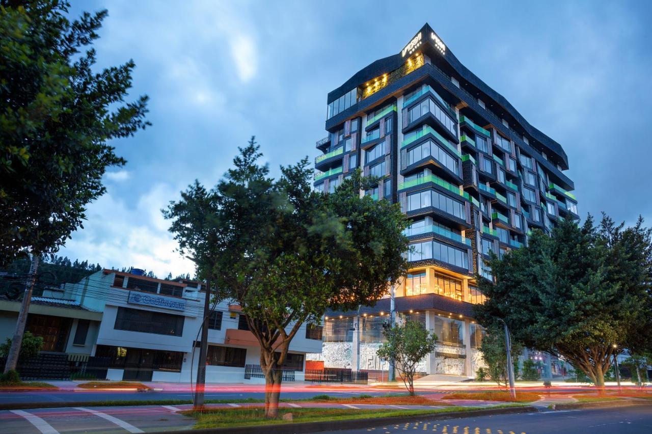 Hotel V1501 Pasto Exteriör bild The Vue Apartments