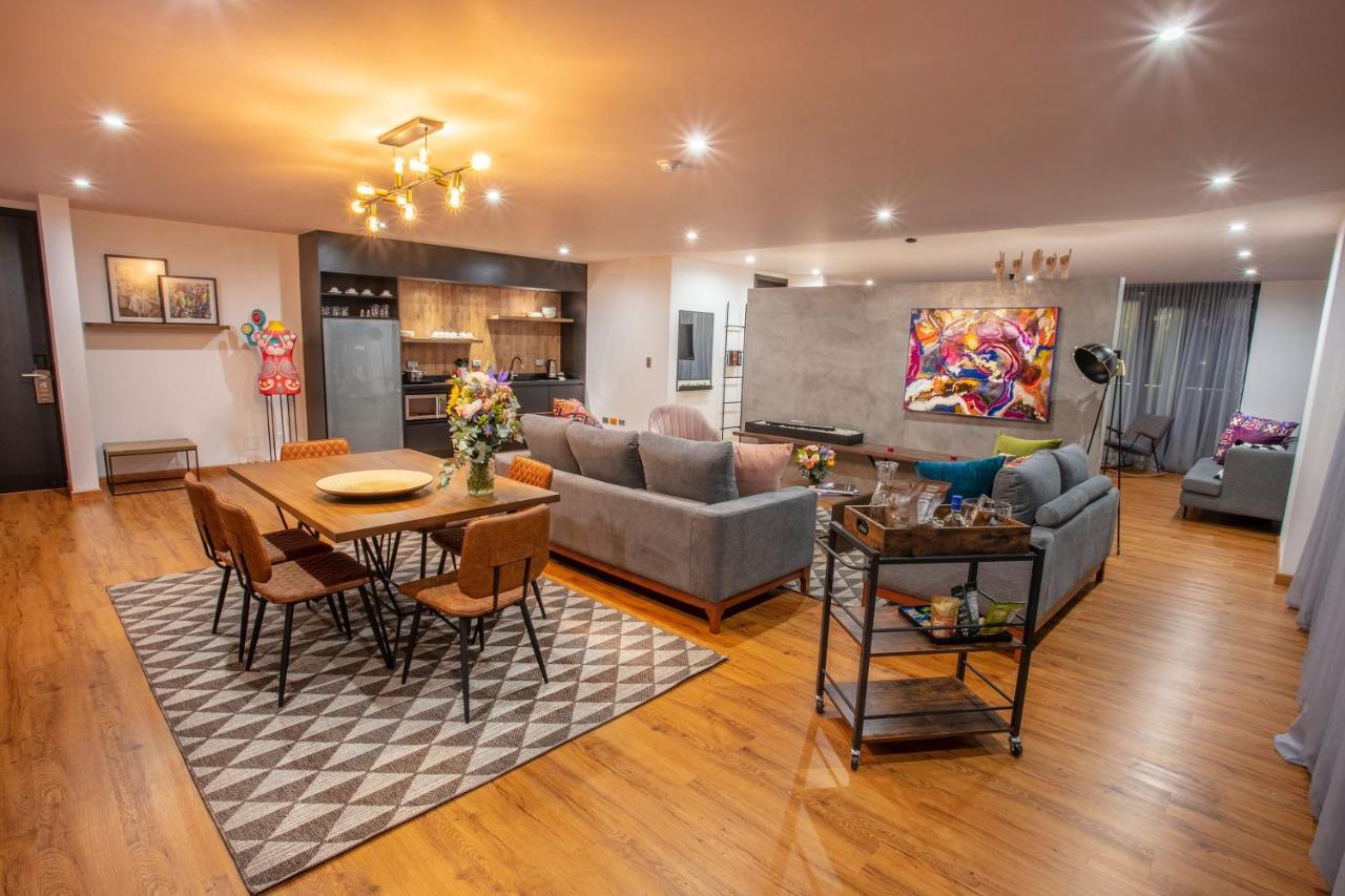 Hotel V1501 Pasto Exteriör bild The house in 2019