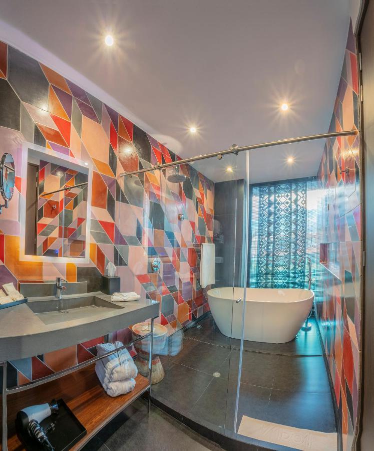 Hotel V1501 Pasto Exteriör bild Bathroom