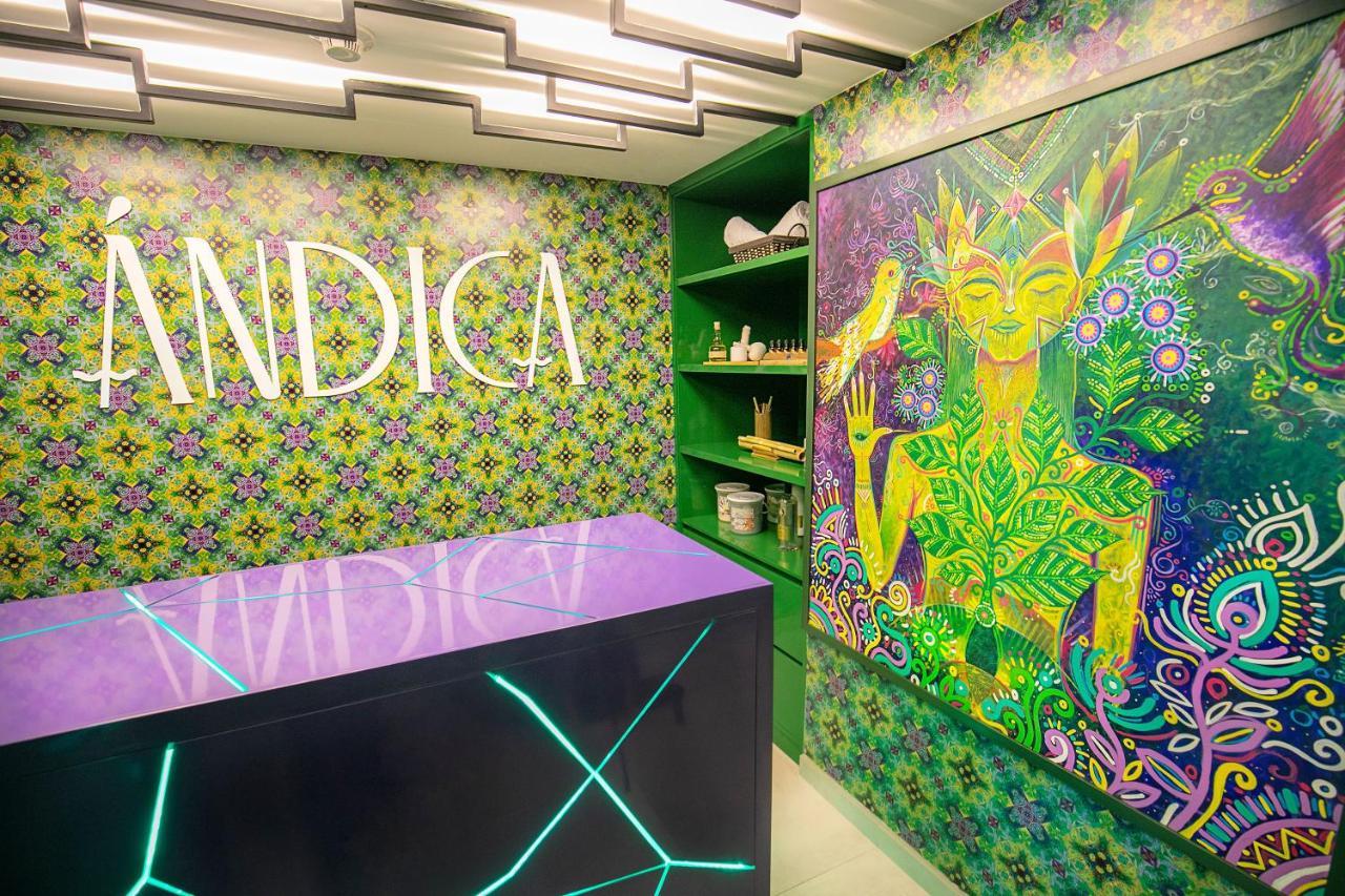 Hotel V1501 Pasto Exteriör bild Cannabis dispensary in Amsterdam